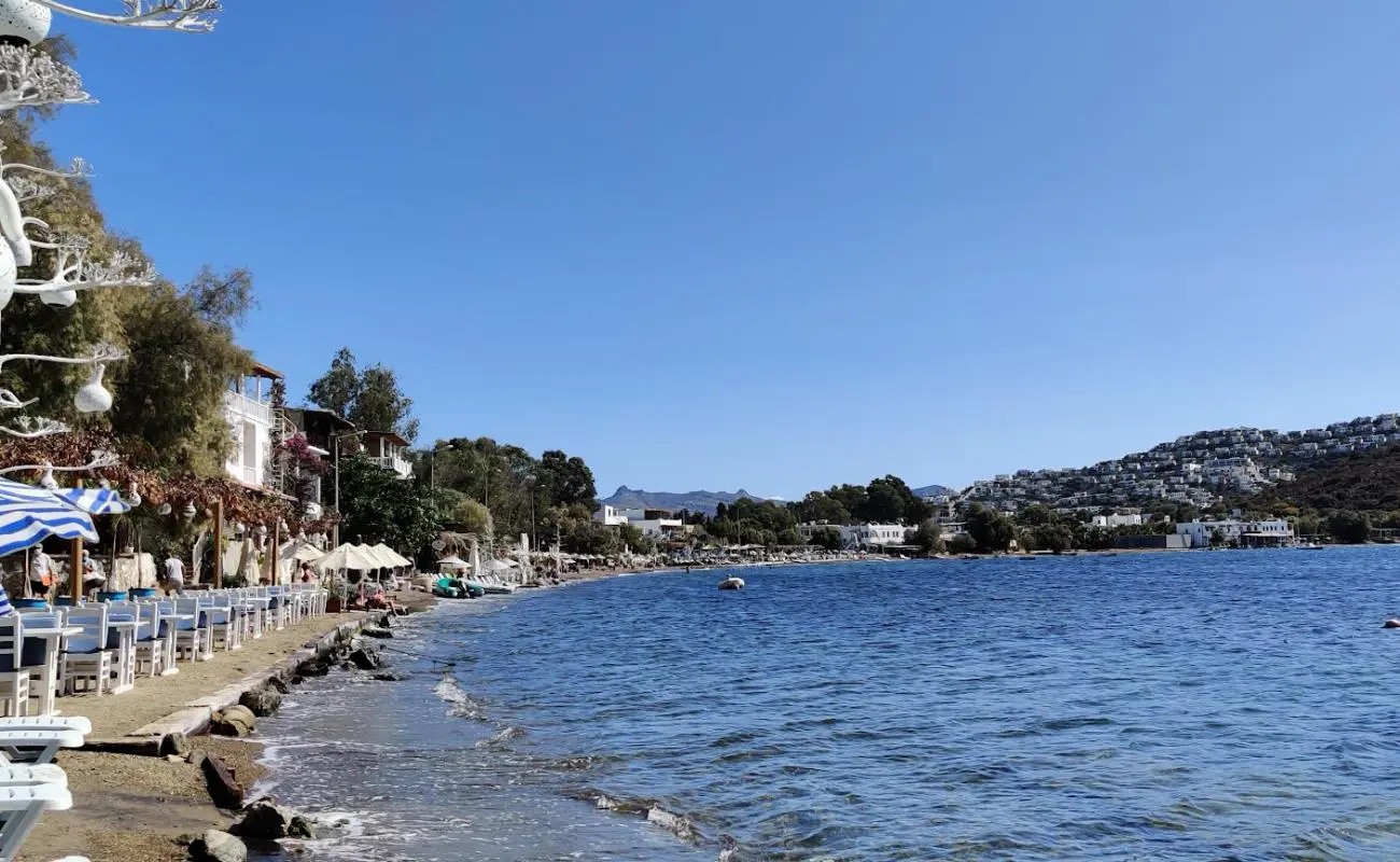 Gümüşlük Halk Plajı