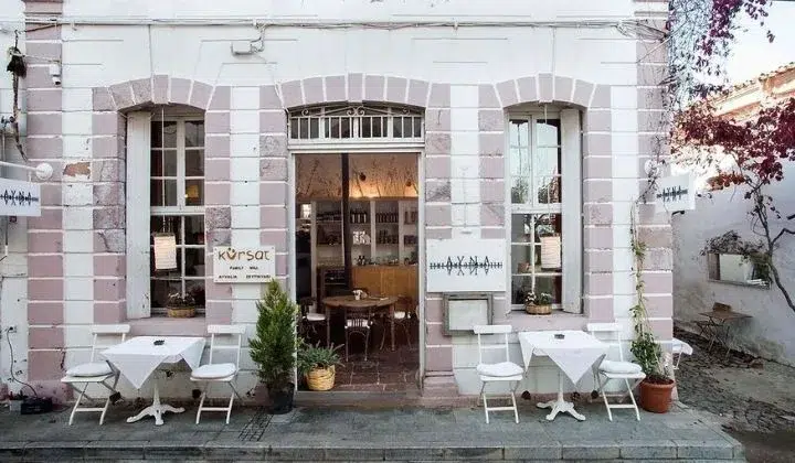 Ayna Restaurant cunda